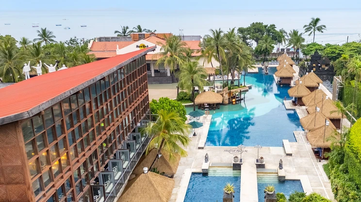 Hard Rock Hotel Bali